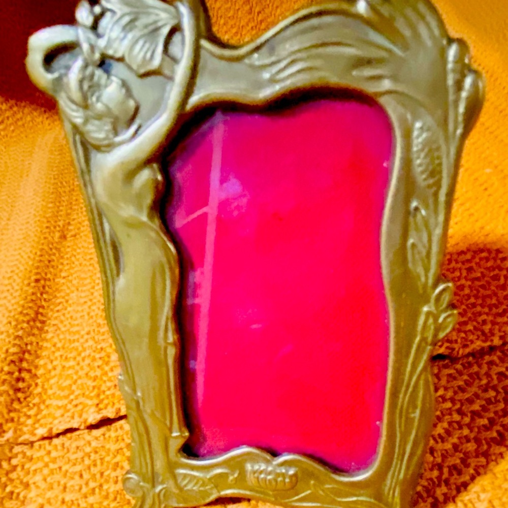 Vintage Picture Frame